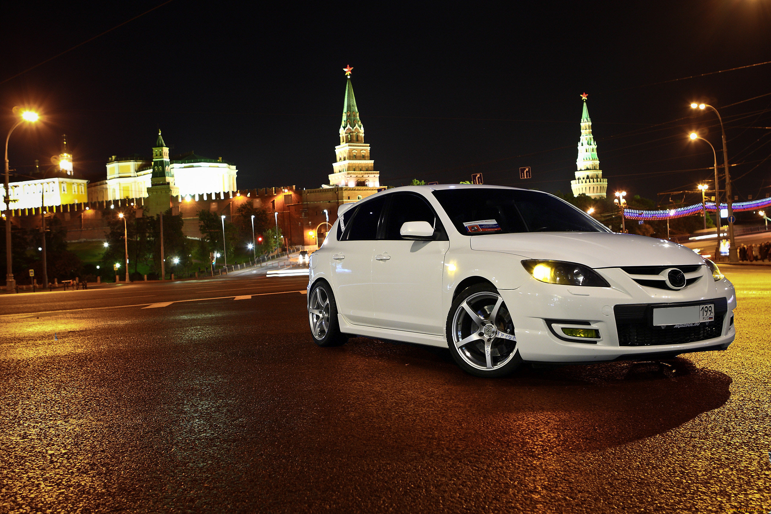 , mazda, 3